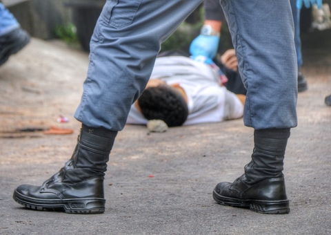 Suspeito morto em tentativa de assalto em Manaus, era detento do semiaberto