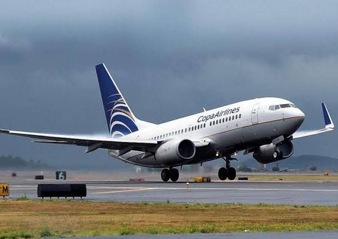 Voo Manaus – Panamá retorna em dezembro