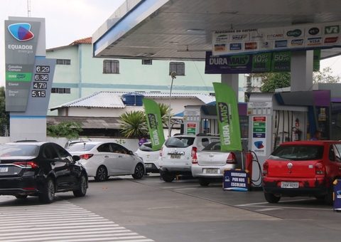 Lei para novo cálculo do ICMS sobre combustível será votado nesta semana