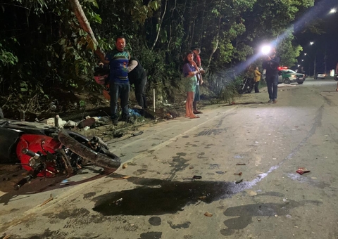 Criança está entre as vítimas em grave acidente em Manaus