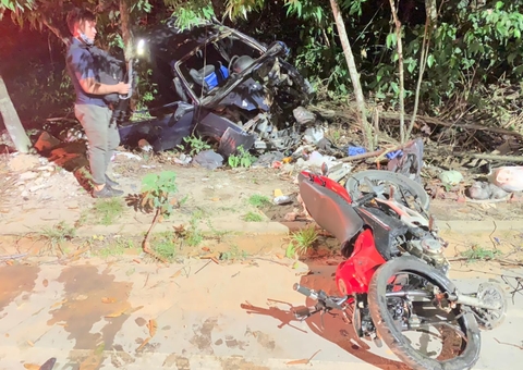 Motociclista morto em grave acidente em Manaus é identificado