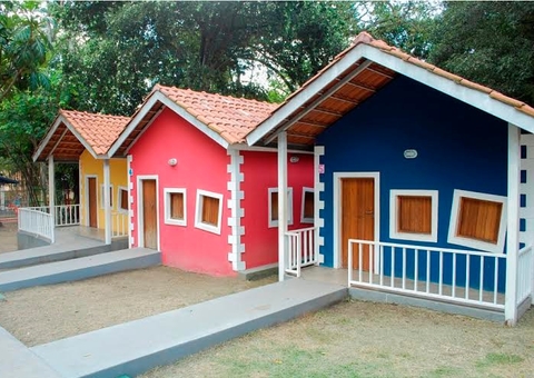 Reformado, Parque da Criança será entregue nesta terça em Manaus