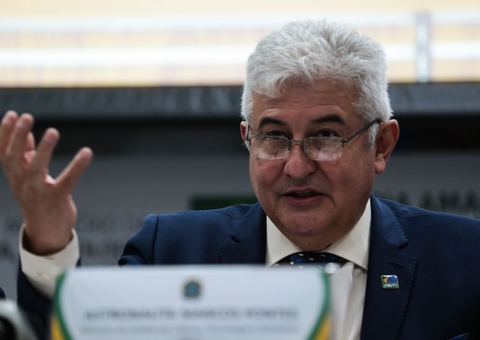 Ministro pede que corte no orçamento seja revisto "urgentemente"