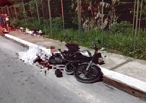 Motociclista morto em acidente em Manaus faria aniversário nesta semana