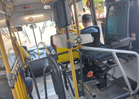 Transporte coletivo fica sem cobradores neste feriado em Manaus