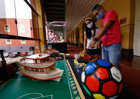 Confira os locais com entrada gratuita para levar seu filho no Dia das Crianças em Manaus