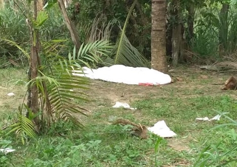 Jovem é executado a tiros em área vermelha no Amazonas 