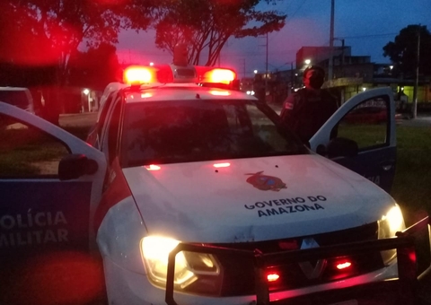 Mulher que escondia foragidos é presa junto com o trio no Amazonas