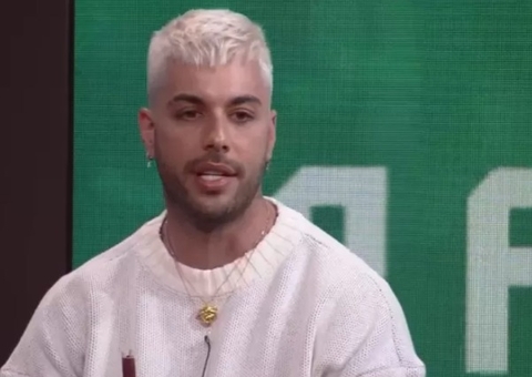 Gui Araujo está na roça de A Fazenda 13; veja vídeo