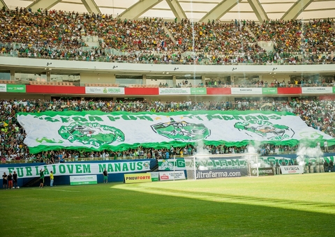 Manaus FC anuncia valor de ingressos para duelo contra Ypiranga-RS pela série C do Brasileiro