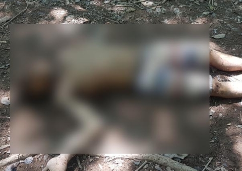 Sem olhos, corpo de homem é encontrado próximo de flutuante em Manaus