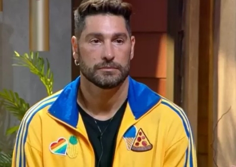 Victor Pecoraro é eliminado com 22,82%  de 'A Fazenda 13'