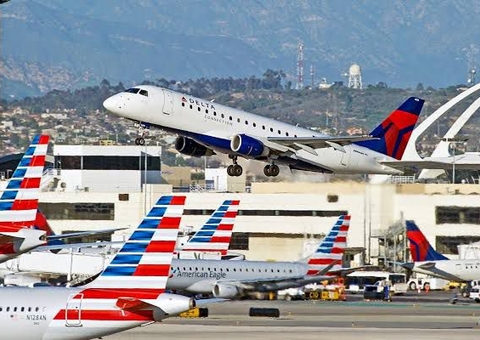 Entrada nos EUA liberada para vacinados