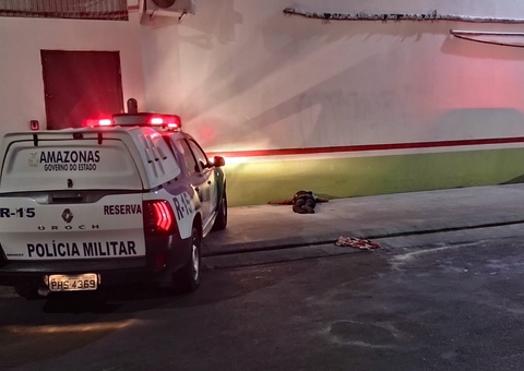 Suspeito de assalto é morto por justiceiro em Manaus; comparsa foi baleado