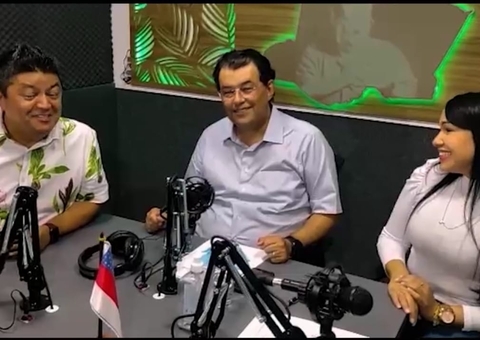 Senador Eduardo Braga volta ao rádio com Programa Fala Dudu 