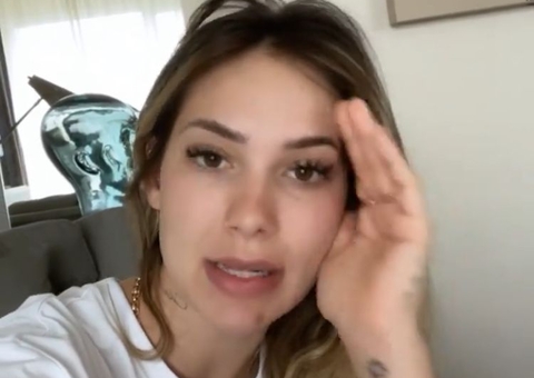Virginia Fonseca tem conta banida do TikTok e faz desabafo
