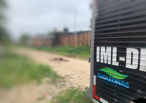 Suspeito de matar vendedor de picolés em Manaus diz que crime foi cometido por traficantes