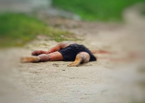 Vendedor de picolés achado morto em invasão levou tiro na cabeça Manaus