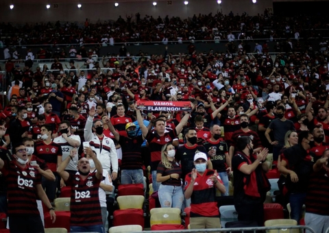 CBF libera a presença da torcida visitante em jogos