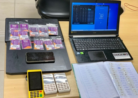 Com R$ 70 mil na conta, falso assessor parlamentar é preso por fraudar Auxílio Emergencial em Manaus