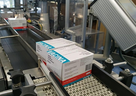 Fiocruz entrega mais 2,1 milhões de doses da vacina de covid-19