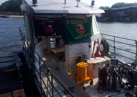 Homem é preso transportando 18 mil litros de combustível de forma irregular em Manaus