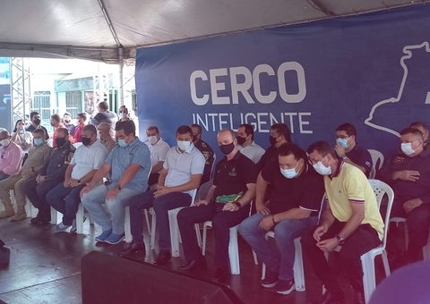 Manaus ganha videomonitoramento que ajudará a localizar carros roubados e a combater crimes