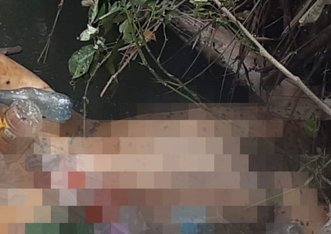 Homem sai para colher tucumã e encontra corpo em igarapé de Manaus