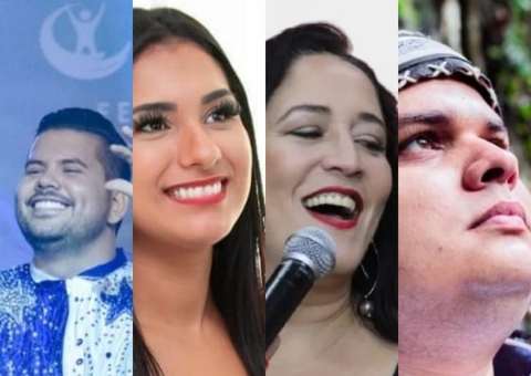 Fim de semana no Luar de Uaicurapá tem toadas e MPB; veja programação