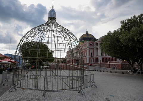 Programação cultural celebra os 352 anos de Manaus neste domingo