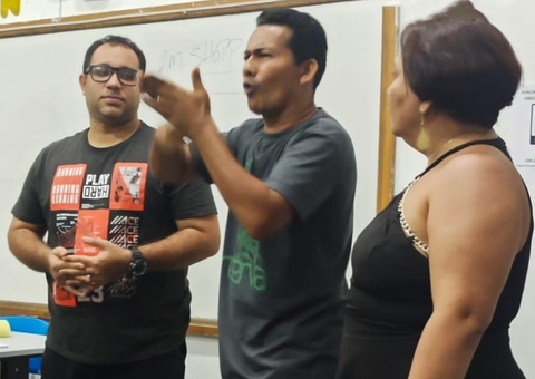 MPAM garante intérprete de Libras para estudante surdo estudar em São Paulo