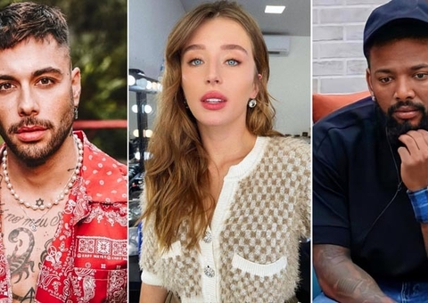 Nego do Borel faz exposed de Gui Araújo após peão revelar caso com Jade Picon