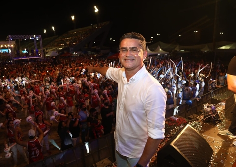 Prefeito confirma festa de réveillon e carnaval 2022 em Manaus
