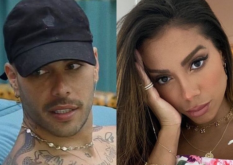 A Fazenda: Gui Araújo expõe Anitta e revela relacionamento aberto da cantora 