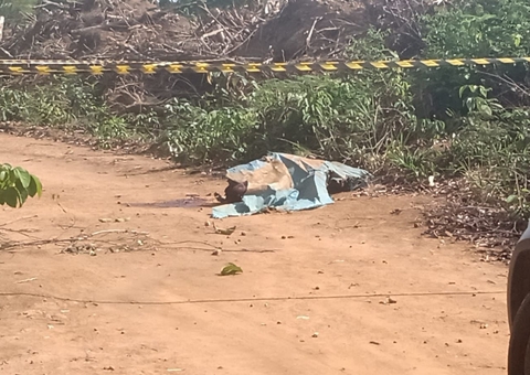Venezuelano é encontrado degolado em ramal no Amazonas
