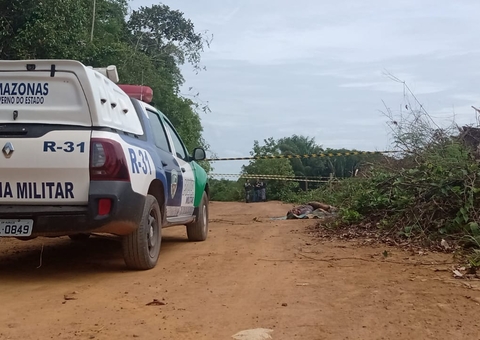 Criminosos mataram a tiros e tentaram arrancar cabeça de venezuelano no Amazonas
