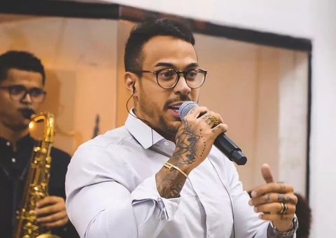 Cantor gospel é preso acusado de aplicar golpe de R$ 270 mil em lojas de luxo