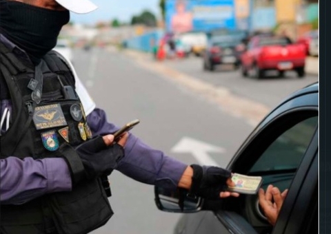 Polícia recupera 20 veículos roubados durante fim de semana em Manaus