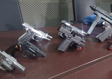 Policiais que agiam com traficante são presos no Amazonas