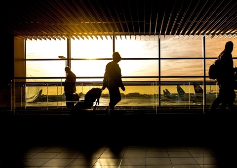 Covid: OMS faz recomendações sobre viagens internacionais