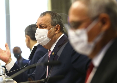 CPI retira senador Luis Carlos Heinze da lista de indiciados