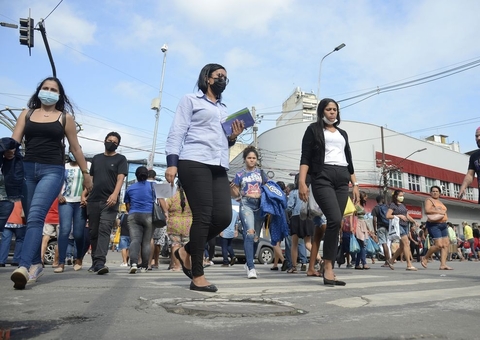 Covid-19: Brasil registra 13,4 mil casos e 442 mortes em 24 horas