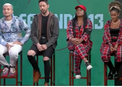 MC Gui, Rico, Sthe e Tati formam sexta roça de A Fazenda 13