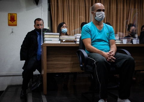 Internada, mãe da miss Kimberly Mota depõe por vídeo em julgamento em Manaus