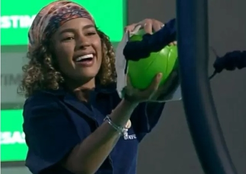 A Fazenda: Sthe Matos vence prova e é a nova fazendeira 