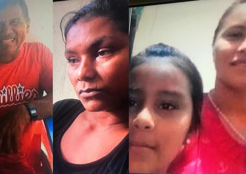 Chacina de família no Amazonas foi ataque de piratas dos rios