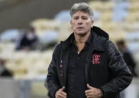 Renato Gaúcho pede demissão após derrota do Flamengo para o Athetico-PR