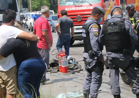 Engenheiro morto em acidente trabalhava como motorista de app para sustentar os filhos em Manaus