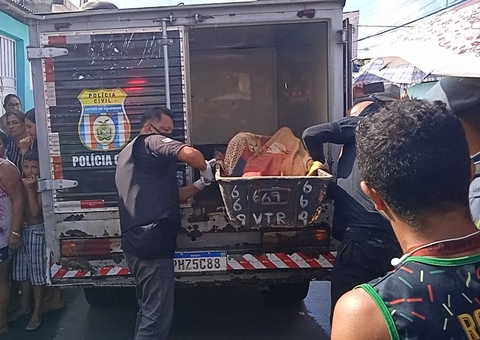 Jovem é assassinada com tiro na cabeça dentro de casa em Manaus; marido é suspeito