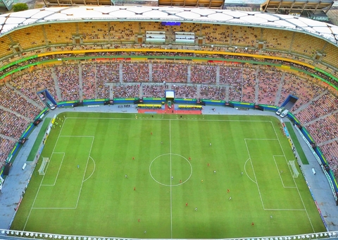 Tombense faz 2x1 contra Manaus FC e garante acesso na série B do Brasileirão